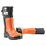 Oregon Yukon   Safety Chainsaw Wellies Orange / Black Size 5.5