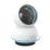 Swann SWIFI-SE2KPT-EU Mains-Powered White Wired 2K Indoor Round Pan & Tilt Security Camera