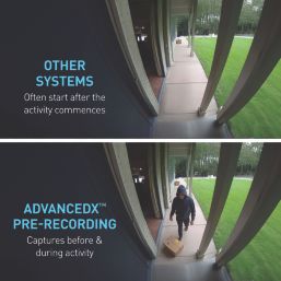 Swann SWNHD-ADVX5MPB-GL White Wired 5MP Indoor & Outdoor Bullet Add-on Camera