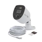 Swann SWNHD-ADVX5MPB-GL White Wired 5MP Indoor & Outdoor Bullet Add-on Camera