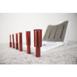 Rubi DRYGRES Hex Shank Diamond Tile Drill Bit 20mm x 125mm