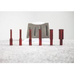 Rubi DRYGRES Hex Shank Diamond Tile Drill Bit 20mm x 125mm