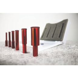 Rubi DRYGRES Hex Shank Diamond Tile Drill Bit 20mm x 125mm