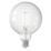 Calex  E27 G125 LED Virtual Filament Smart Light Bulb 7.5W 1055lm