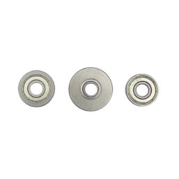 Erbauer  Biscuit Jointing Set 1/4" 47.6mm 4 Pcs