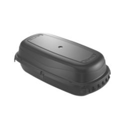 D-Line Outdoor Cable Box Black