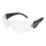 Site SEY228R Clear Lens Safety Specs