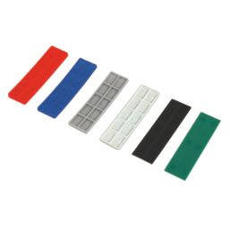 Broadfix Glazing Packers Medium 225 Pcs