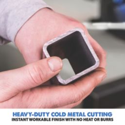 Evolution M230TCT-48CS Mild Steel Circular Saw Blade 230mm x 25.4mm 48T