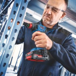 Bosch Expert EXDX18V-210 18V Li-Ion AMPShare Brushless Cordless Impact Driver / Wrench - Bare