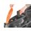 Flymo UltraMow Duo 460 36V 2 x 4.0Ah Li-Ion Power for All Brushless Cordless 46cm Lawn Mower