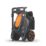 Flymo UltraMow Duo 460 36V 2 x 4.0Ah Li-Ion Power for All Brushless Cordless 46cm Lawn Mower