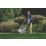 Flymo UltraMow Duo 460 36V 2 x 4.0Ah Li-Ion Power for All Brushless Cordless 46cm Lawn Mower