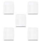 Gys  Welding Helmet External Replacement Lenses 114mm x 133mm 5 Pack