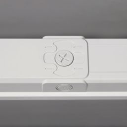 Robus Harbour Express Twin 5ft LED Batten Light 25-50W 7860lm 220-240V