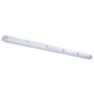 Robus Harbour Express Twin 5ft LED Batten Light 25-50W 7860lm 220-240V