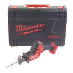 Milwaukee M18 FHZ-0 FUEL 18V Li-Ion  Brushless Cordless Hackzall Reciprocating Saw - Bare