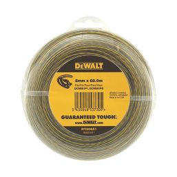 DEWALT DT20651-QZ Trimmer Line 2mm x 68.6m