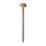 Timco Polymer-Headed Pins Oak 6.4mm x 30mm 0.22kg Pack