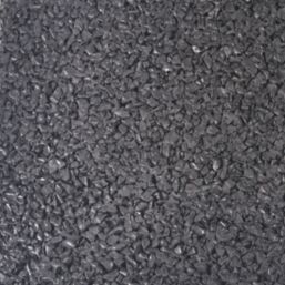 Floor Mat Black 600mm x 600mm x 12 mmmm