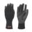 Scruffs  Work Gloves Black Medium