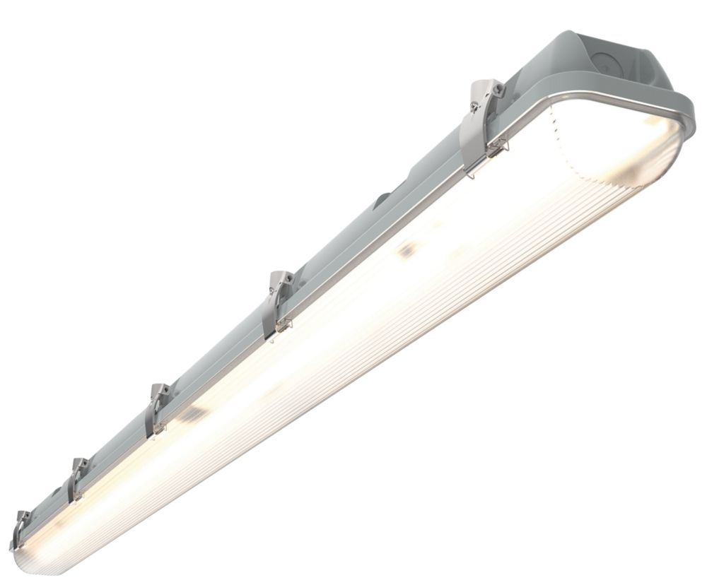 Led batten deals light screwfix