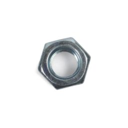 Rawlplug Zinc-Plated Steel Threaded Rods M12 x 190mm 10 Pack