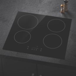 Induction Hob Black 560mm