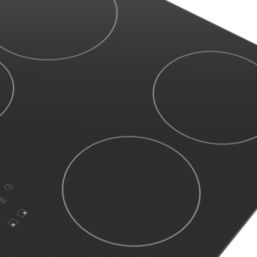 Induction Hob Black 560mm