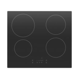 Induction Hob Black 560mm
