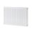 Flomasta 600mm x 800mm 4666BTU White Type 22 Convector Radiator