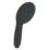 Grohe Vitalio Start 110 Low Pressure Hand Shower Matt Black 110mm x 215mm