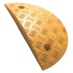 Melba Swintex Speed Ramp End Yellow 50mm