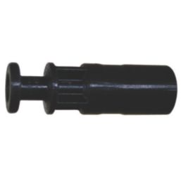 JG Speedfit UG802E MDPE Plug 25mm