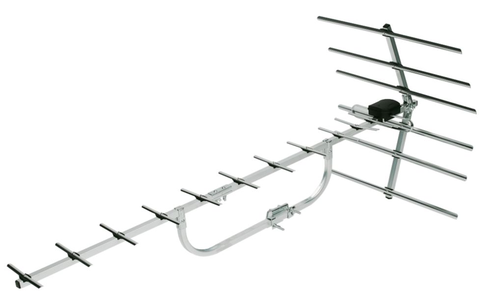 Labgear Yagi Aerial - Screwfix