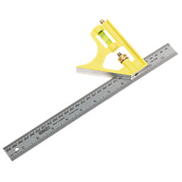 Stanley Combination Square 12" (300mm)