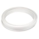JG Speedfit 15BPB-100C Push-Fit Polybutylene Layflat Pipe 15mm x 100m White