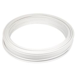 JG Speedfit 15BPB-100C Push-Fit Polybutylene Layflat Pipe 15mm x 100m White