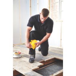 DEWALT DWC15-001  Knee Pad Inserts Yellow