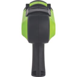 Luceco  Rechargeable LED Inspection Light Black/Green 600lm
