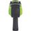 Luceco  Rechargeable LED Inspection Light Black/Green 600lm