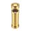 ETAL 26mm x 80mm Brushed Brass Radiator Bracket Kit