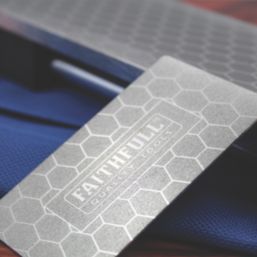 Faithfull Diamond Sharpening Stone Set 200mm