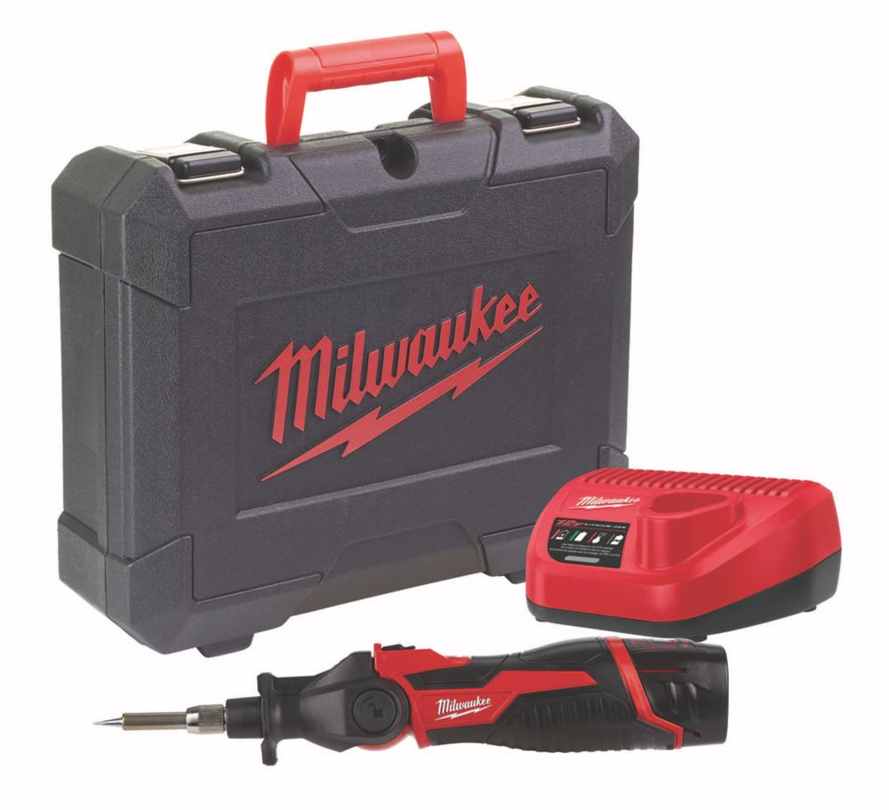 Milwaukee M18 FFSDC10-0 FUEL 18V Li-Ion RedLithium 15m Brushless