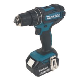 Makita DLX4137TX1 18V 3 x 5.0Ah Li-Ion LXT  Cordless 4-Piece Kit