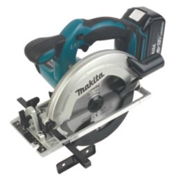 Makita DLX4137TX1 18V 3 x 5.0Ah Li-Ion LXT  Cordless 4-Piece Kit