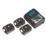 Makita DLX4137TX1 18V 3 x 5.0Ah Li-Ion LXT  Cordless 4-Piece Kit