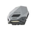 Nebo Einstein Cap 100 Rechargeable LED Cap Light Grey 100lm