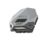 Nebo Einstein Cap 100 Rechargeable LED Cap Light Grey 100lm