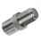Labgear Coax (Female) to F-Plug (Female) Adaptors 10 Pack